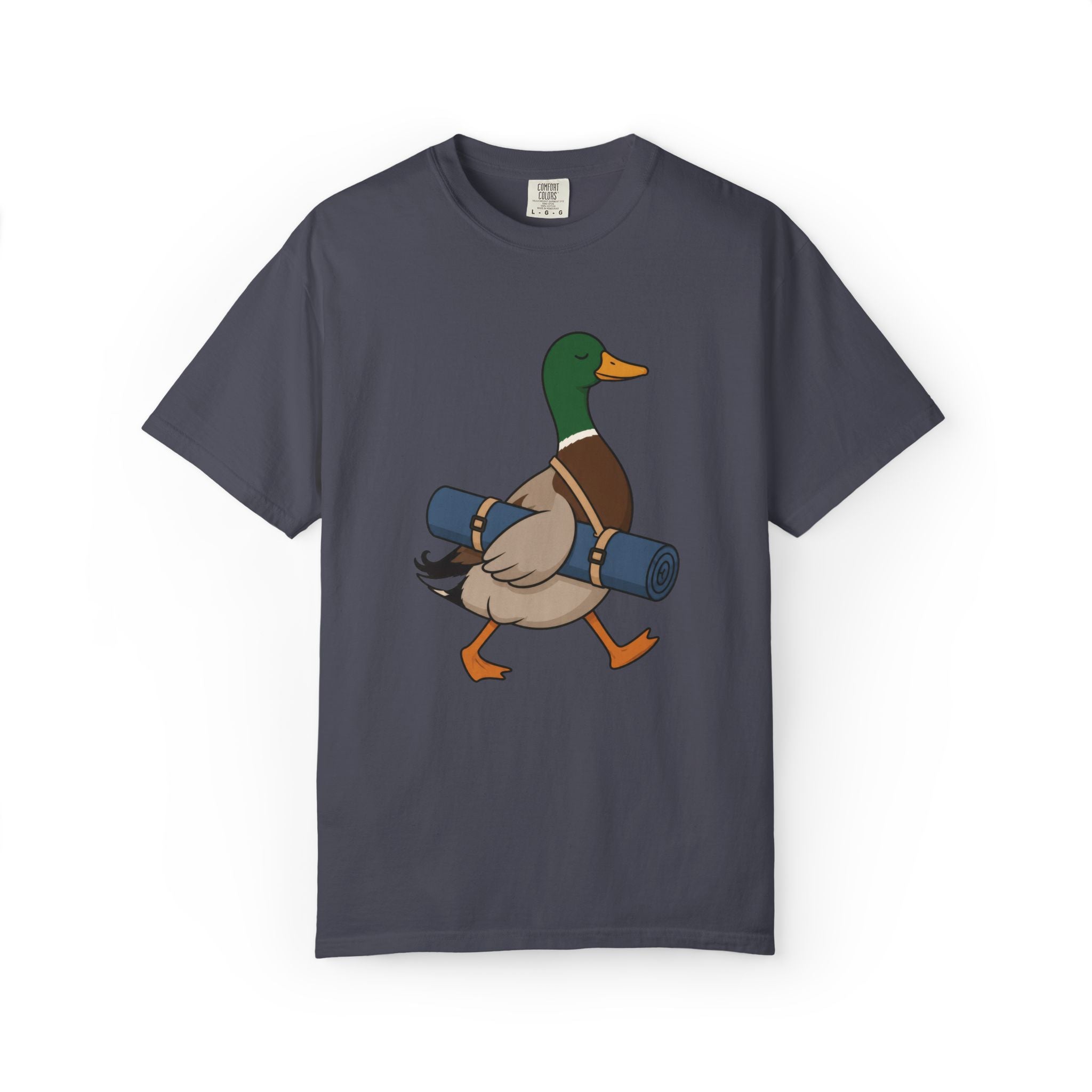 Mallard Yoga Society T-Shirt