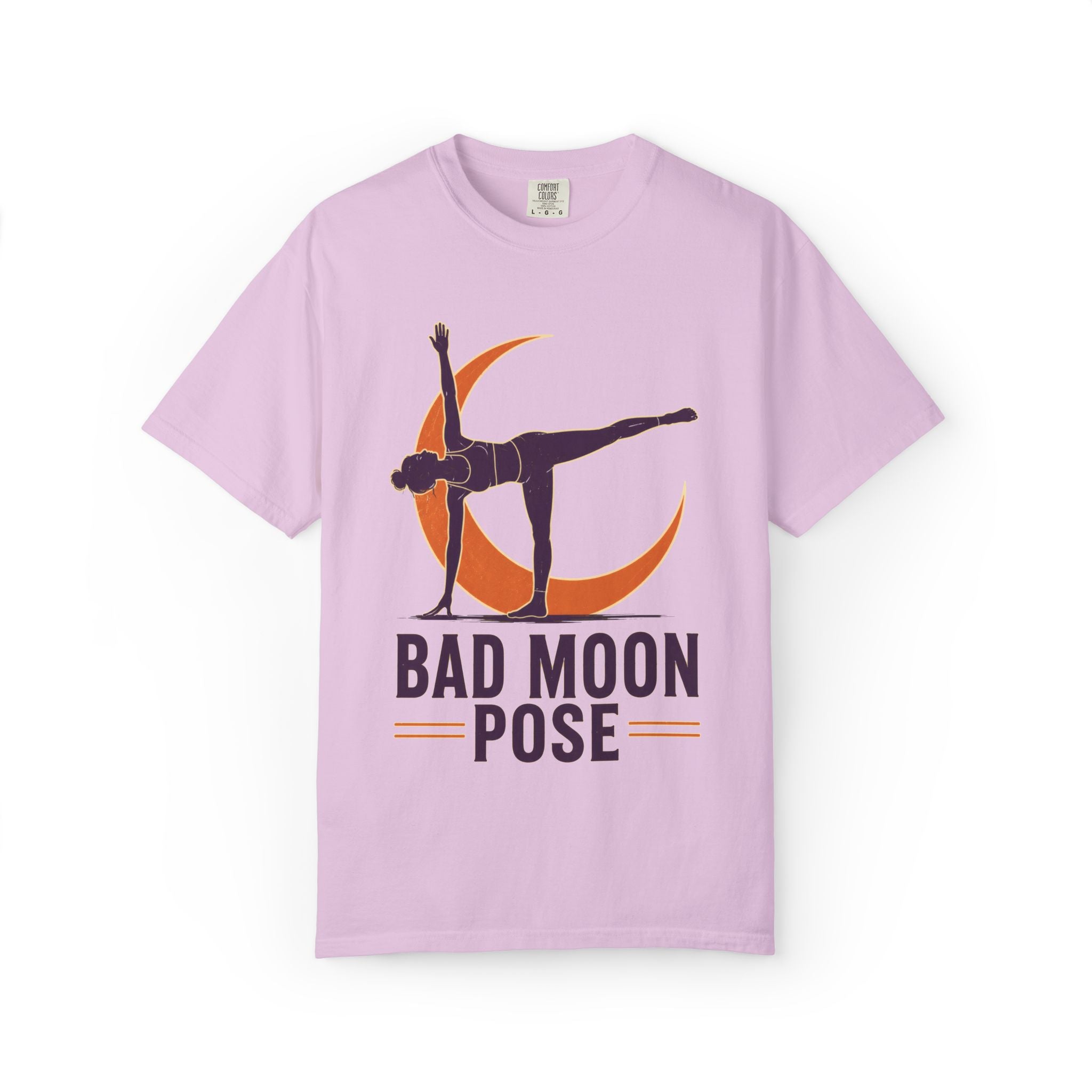Bad Moon Pose T-Shirt