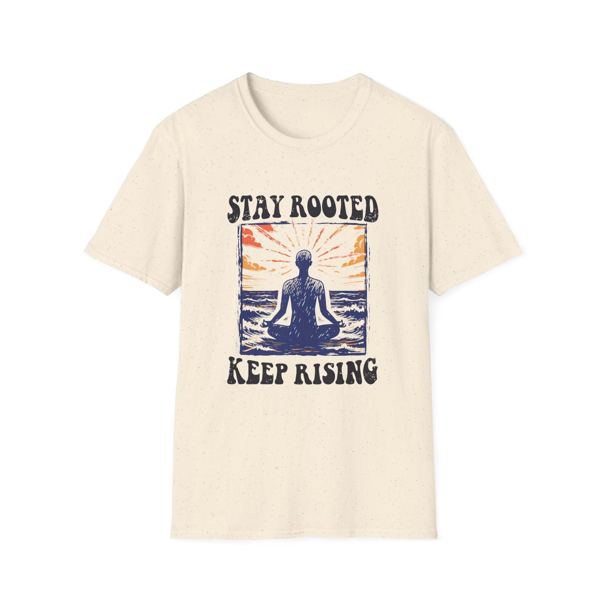 Stay Rooted Keep Rising T-Shirt