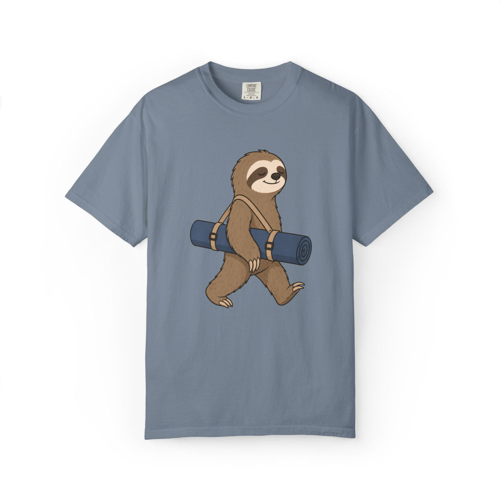 Sloth Yoga Society T-Shirt