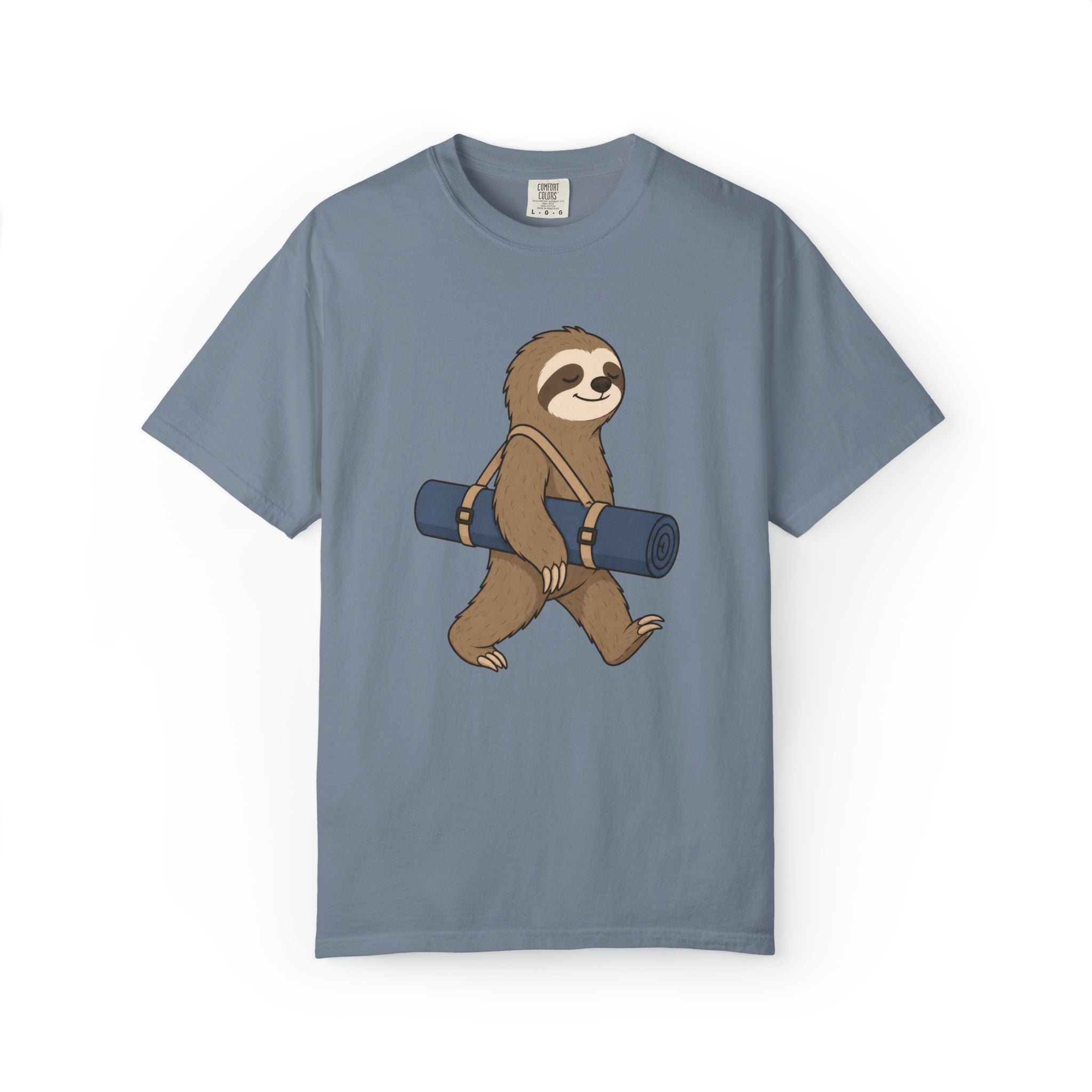 Sloth Yoga Society T-Shirt