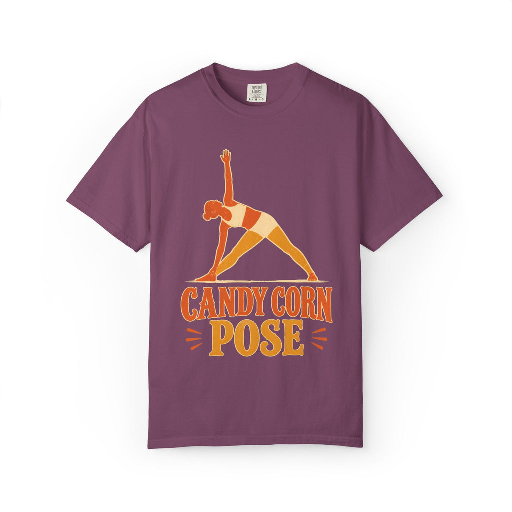 Candy Corn Pose T-Shirt