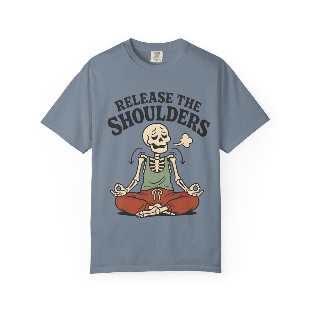 Release The Shoulders T-Shirt