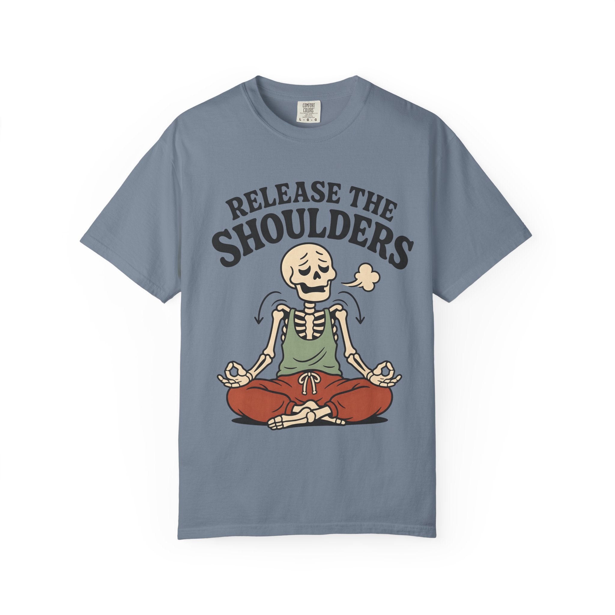 Release The Shoulders T-Shirt