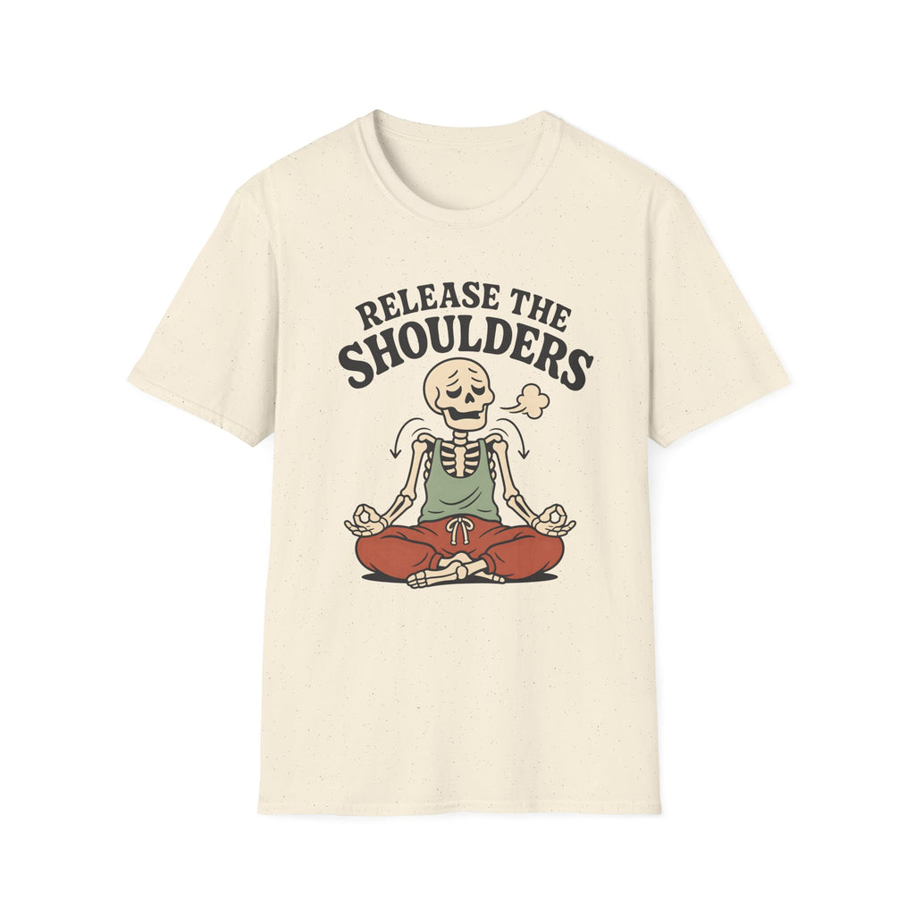 Release The Shoulders T-Shirt