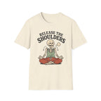 Release The Shoulders T-Shirt