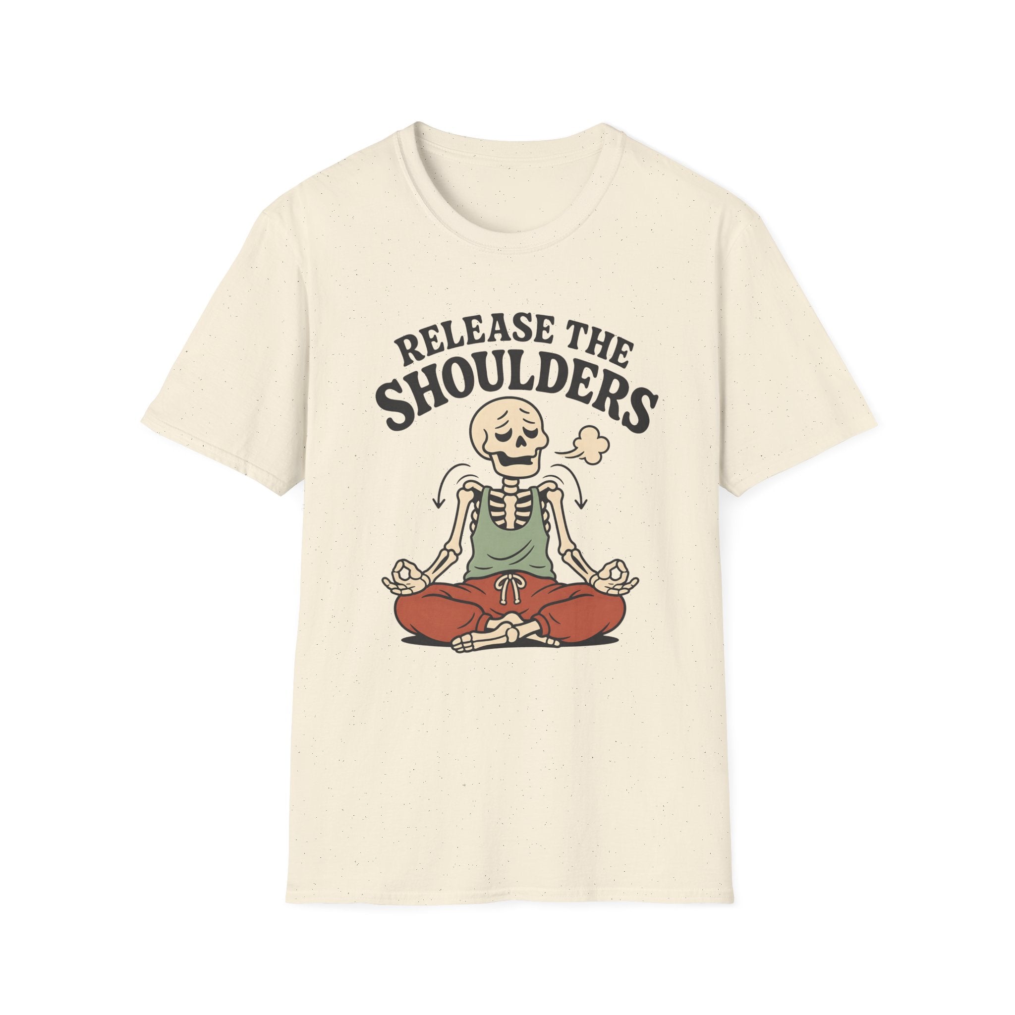 Release The Shoulders T-Shirt