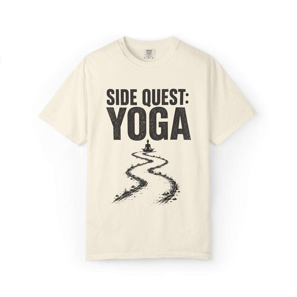 Side Quest: Yoga T-Shirt