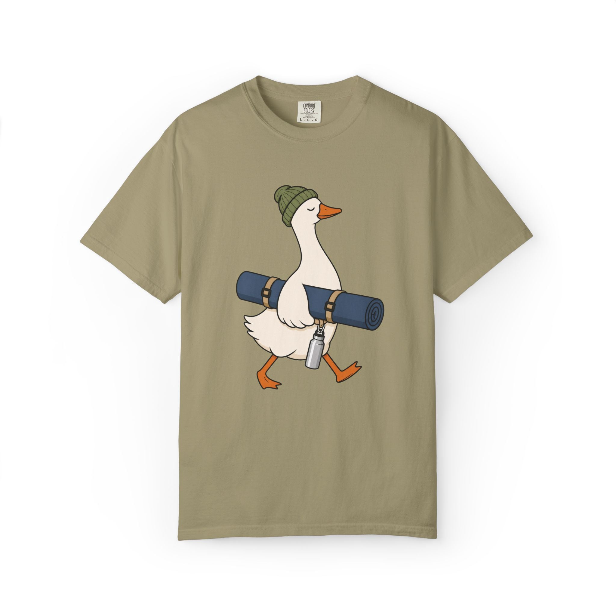 Beanie Silly Goose Yoga Society T-Shirt