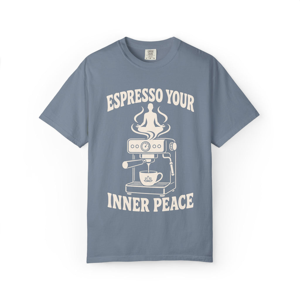 Espresso Your Inner Peace T-Shirt