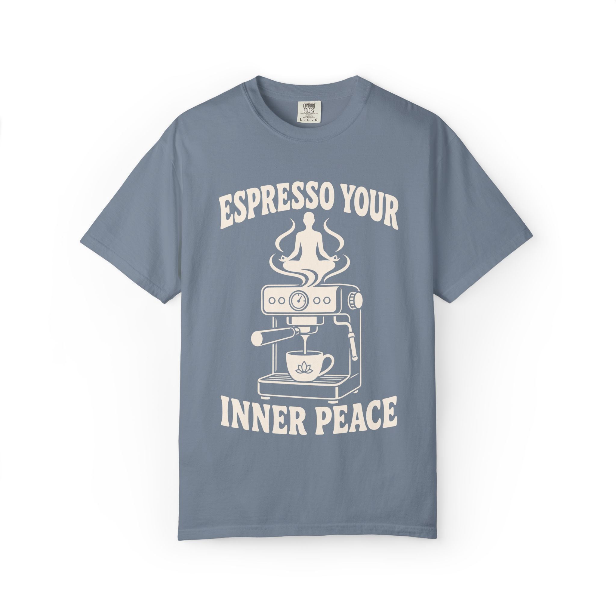 Espresso Your Inner Peace T-Shirt