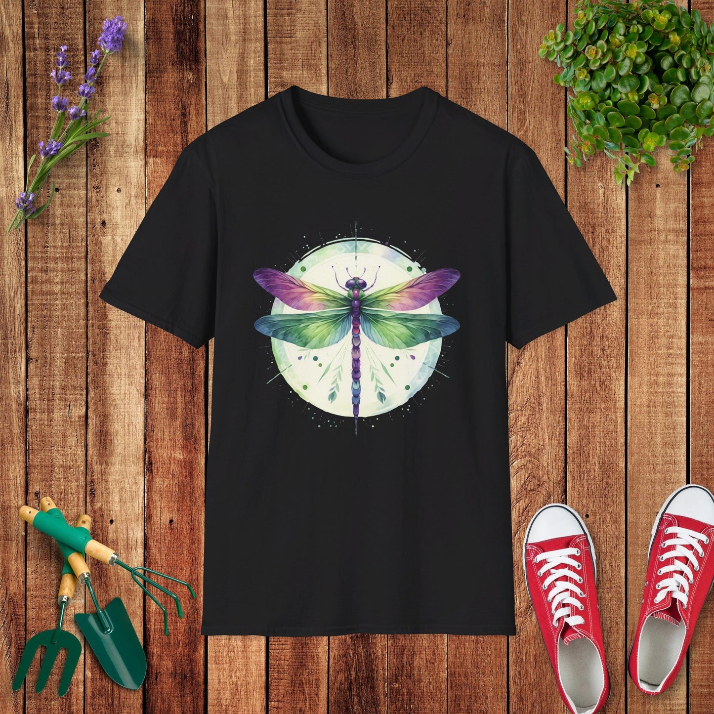 Dragonfly Dreams T-Shirt