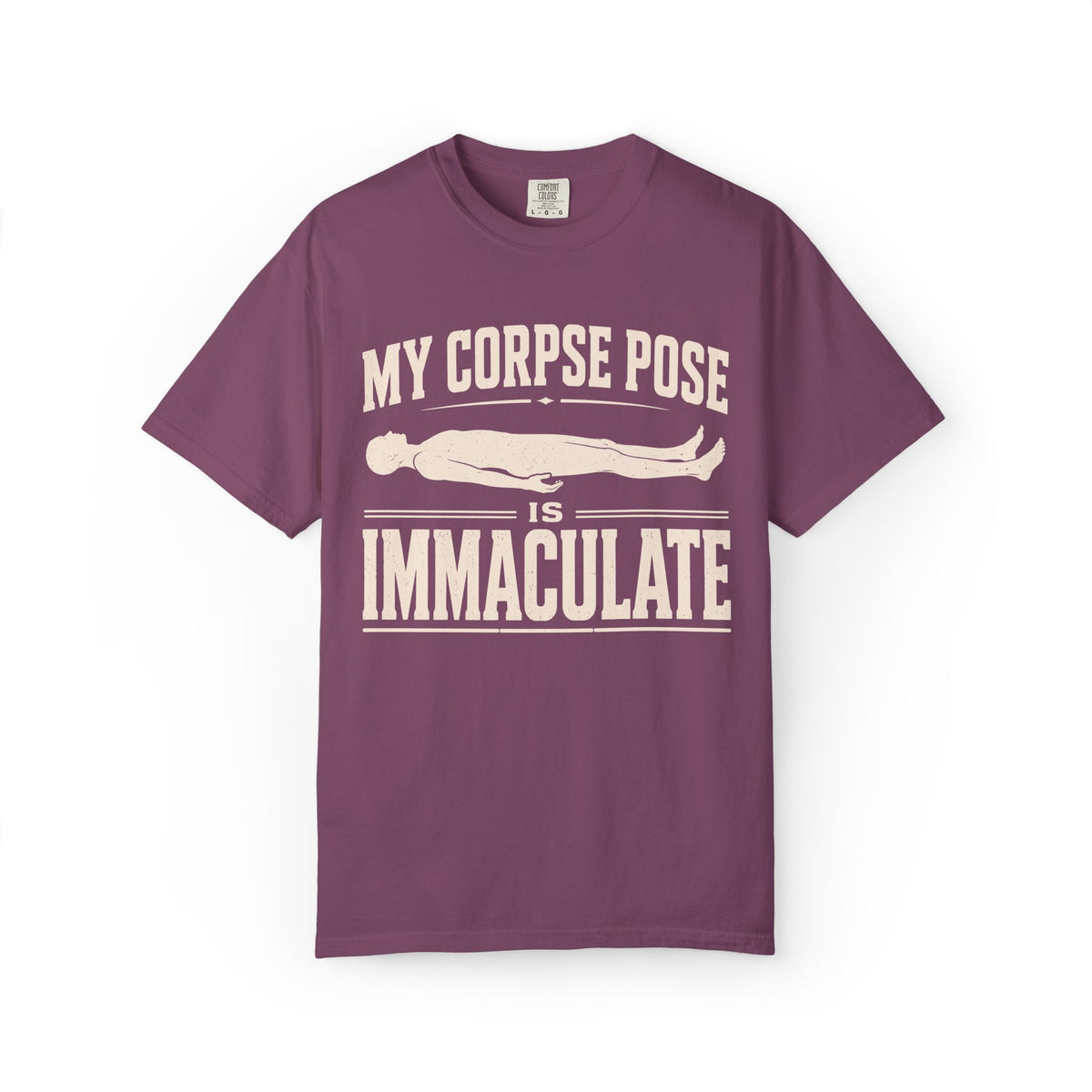 Corpse Pose T-Shirt