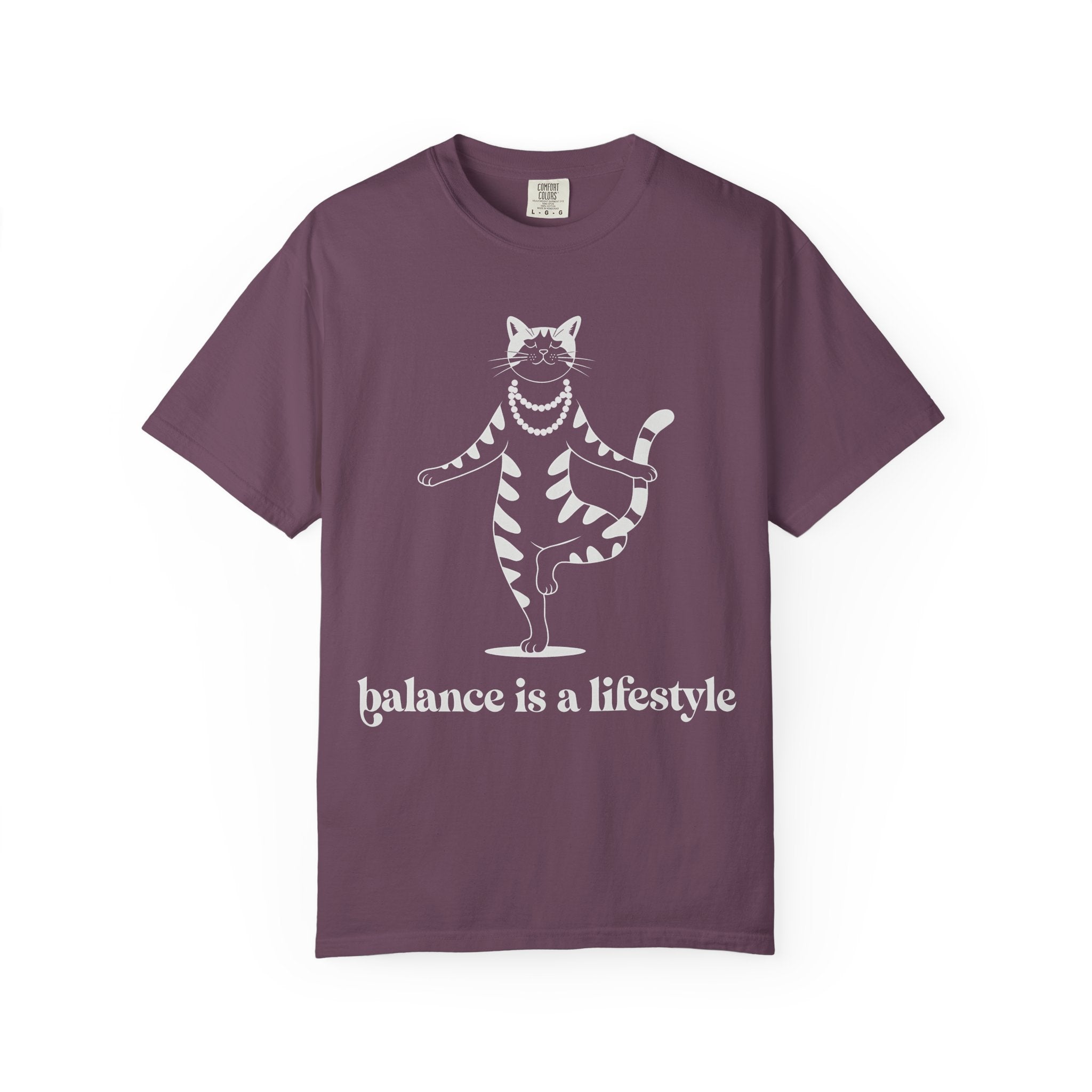 Balance is a Lifestyle T-Shirt