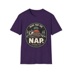 Here For The Nap T-Shirt