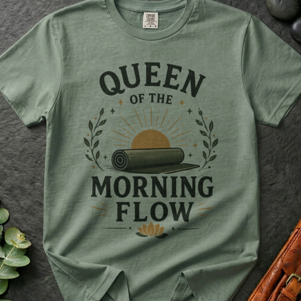 rooted-avenue-15f6be2c-9c4e-470a-923b-bc9b31f3435a-173. Queen Of The Morning Flow_Queen Of The Morning Flow - Bay - Mockup Style 4 (Final 2) - CC Mockup.png_0000_compressed.jpg