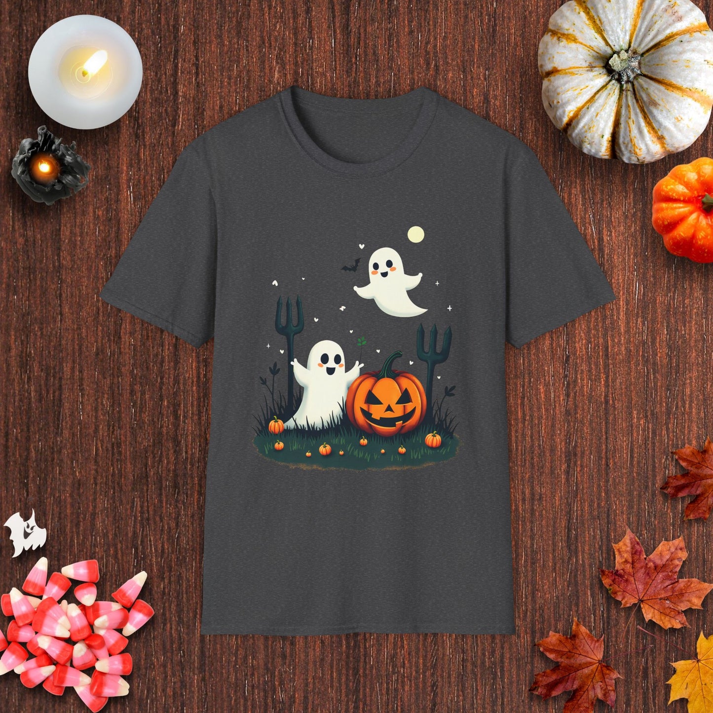 Boo-tiful Patch Party T-Shirt