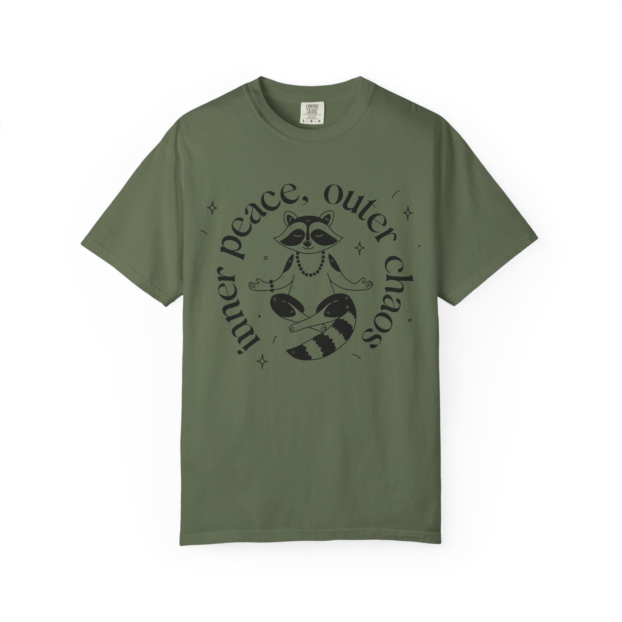 Inner Peace Outer Chaos T-Shirt