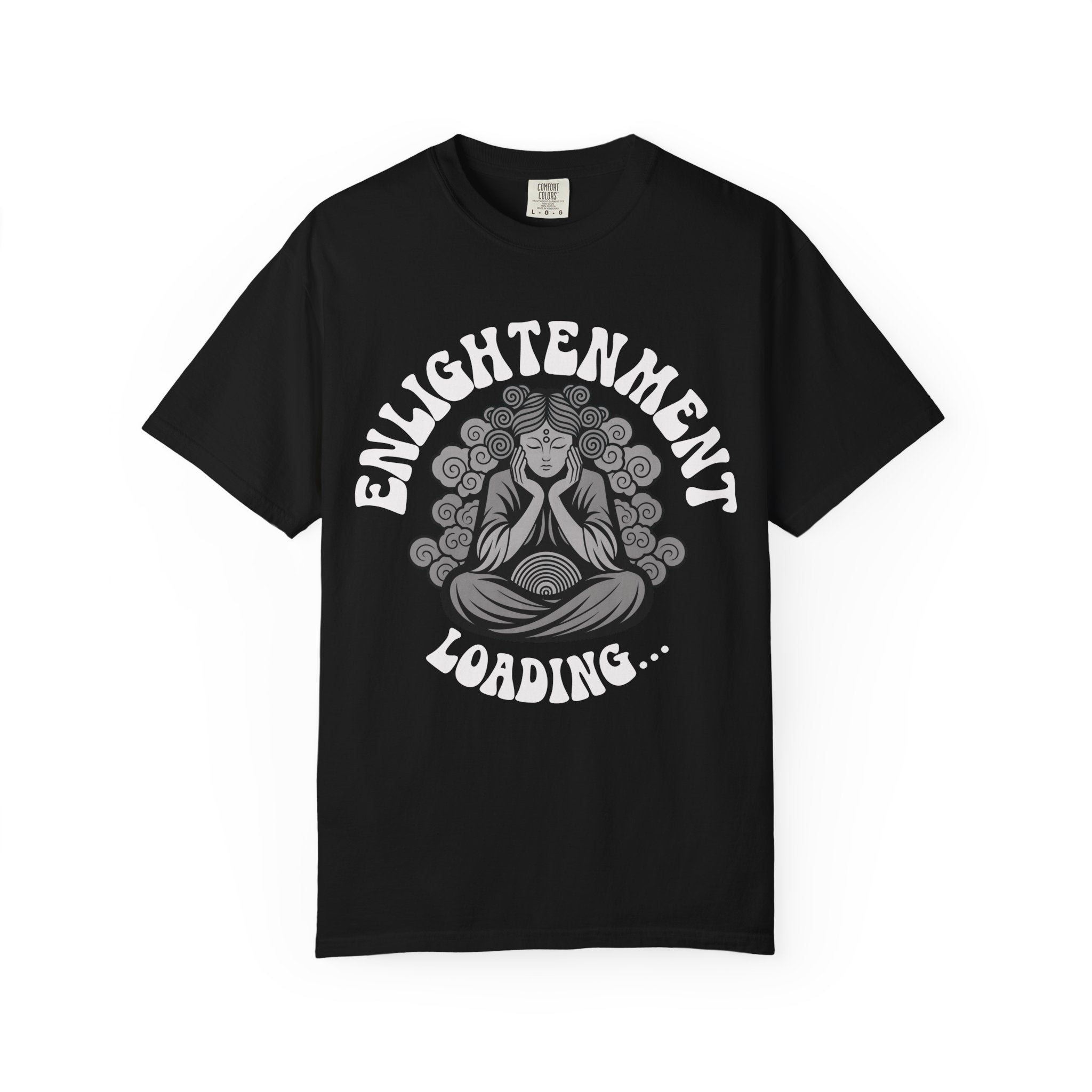 Enlightenment Loading T-Shirt