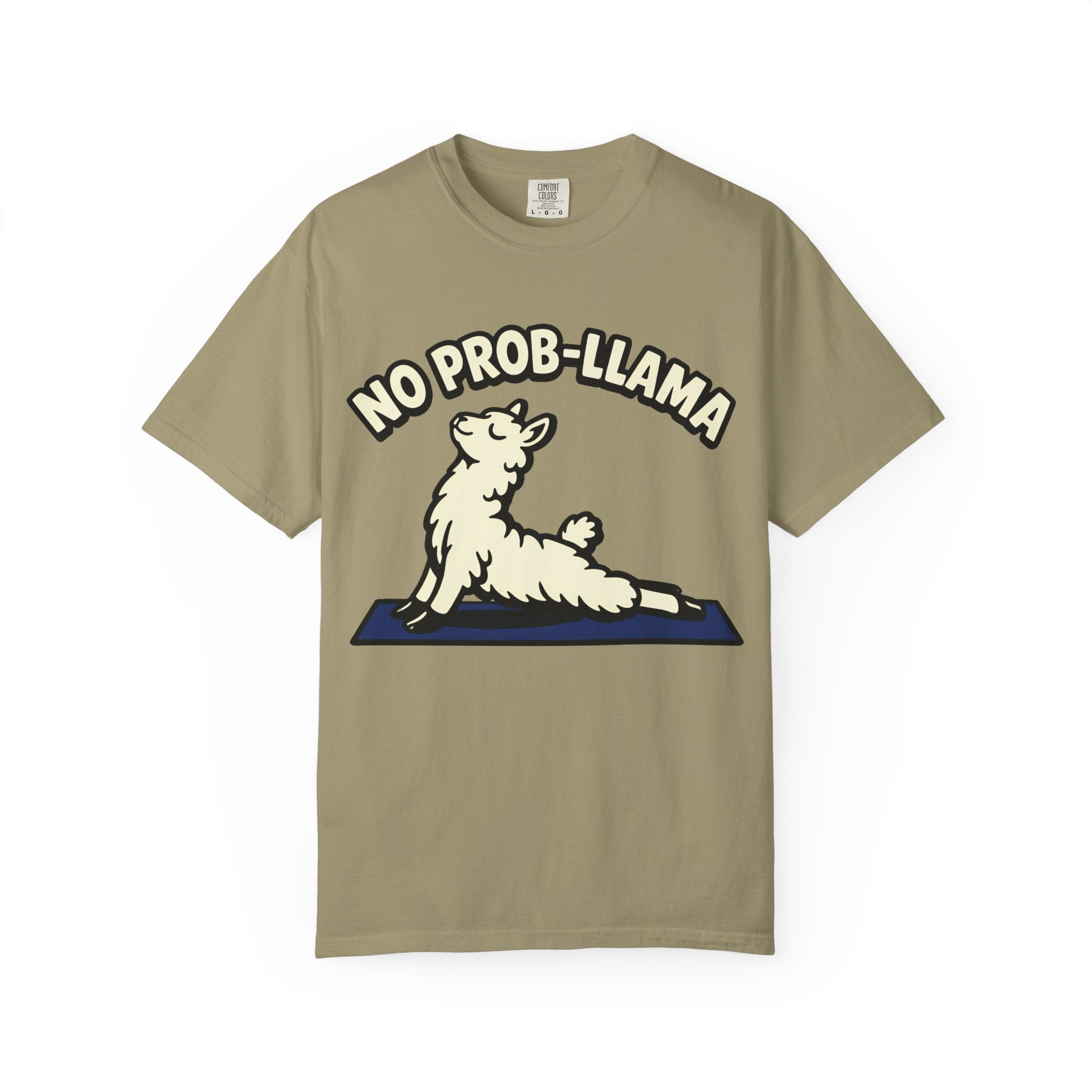 No Prob-Llama T-Shirt