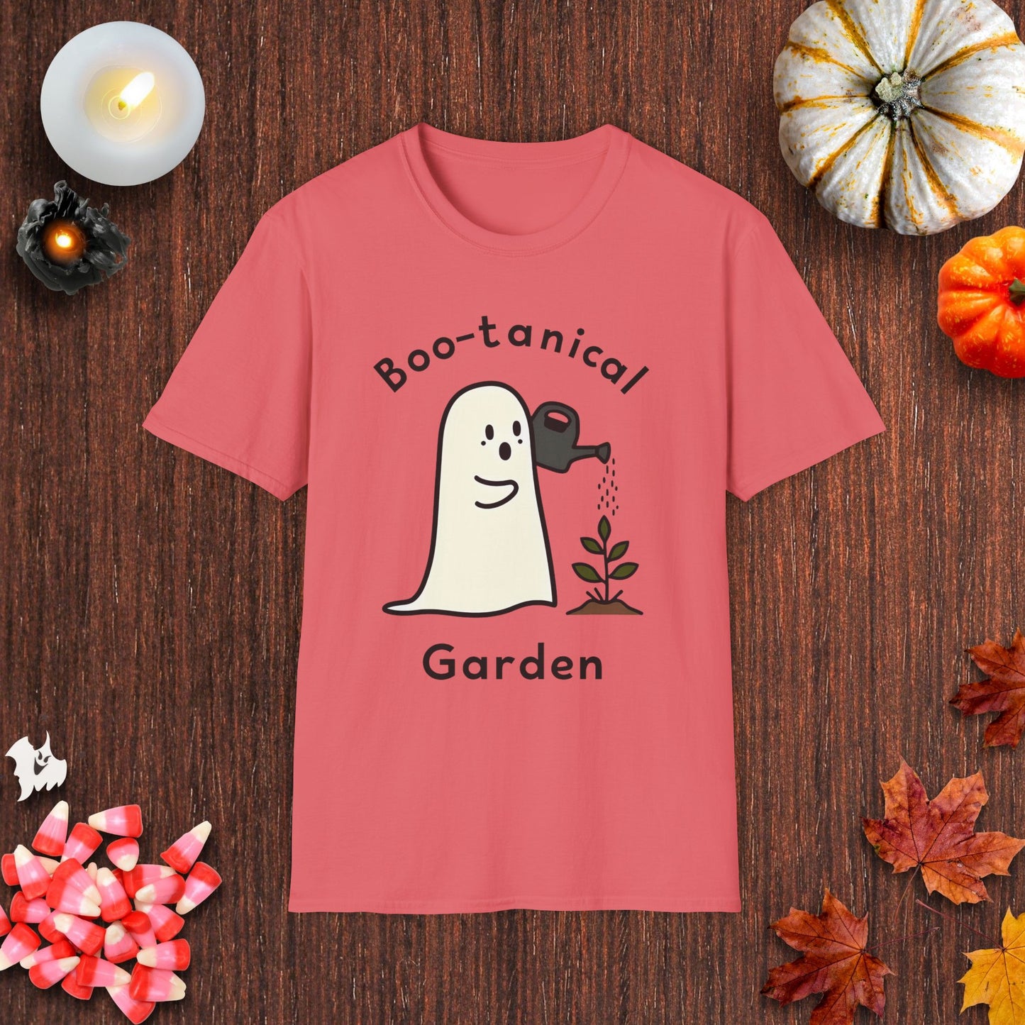 Boo-tanical Garden T-Shirt