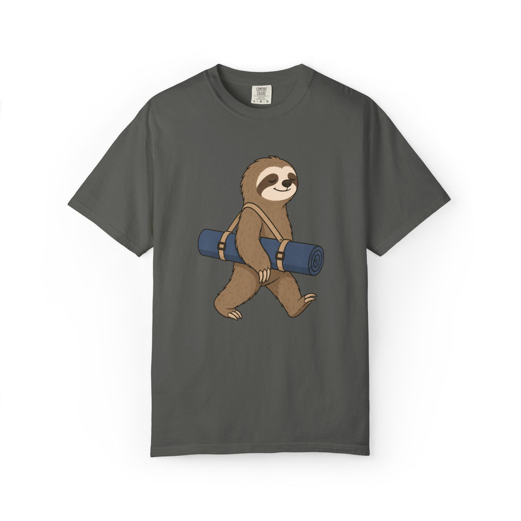 Sloth Yoga Society T-Shirt