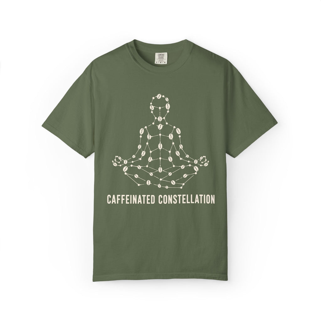 Caffeinated Constellation T-Shirt