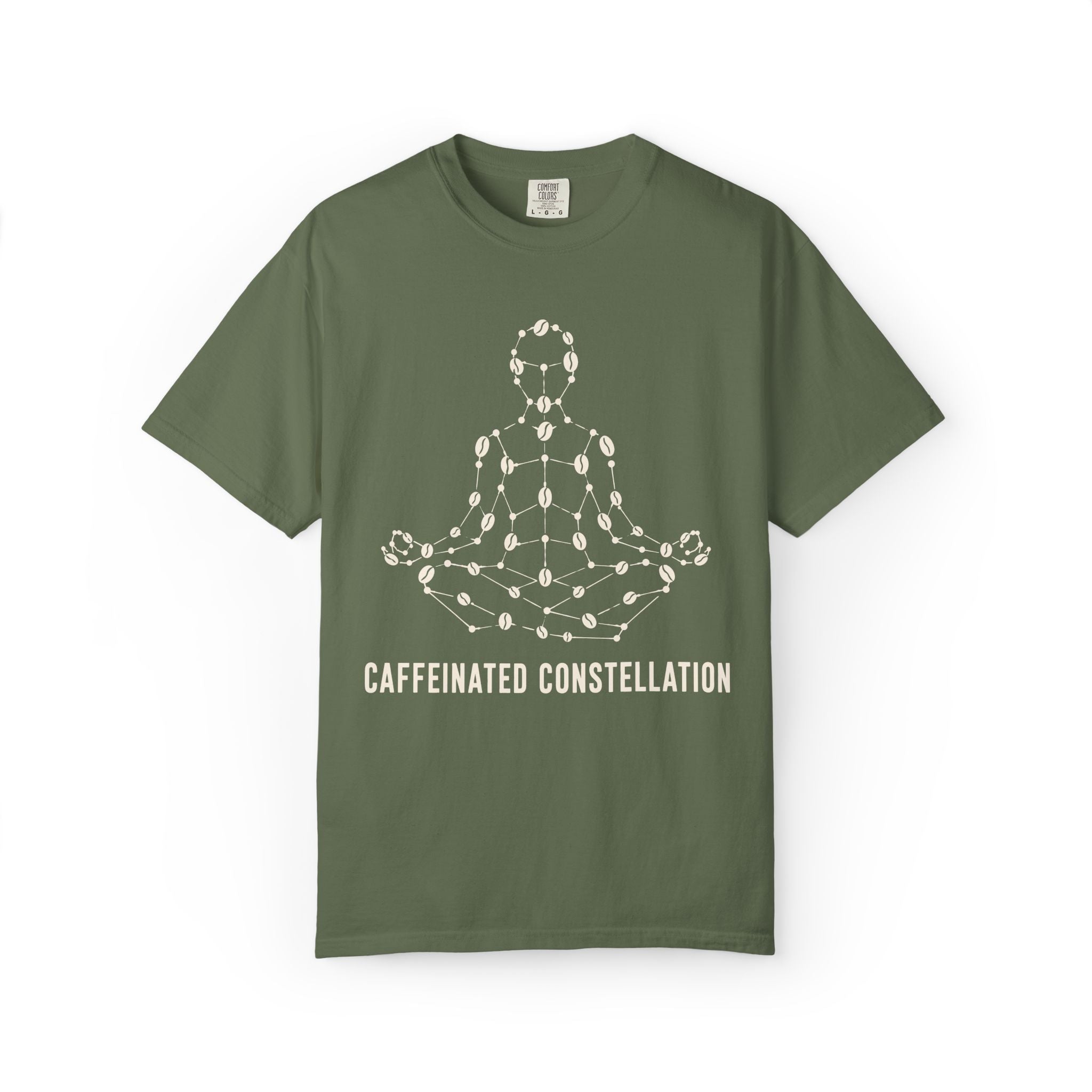Caffeinated Constellation T-Shirt