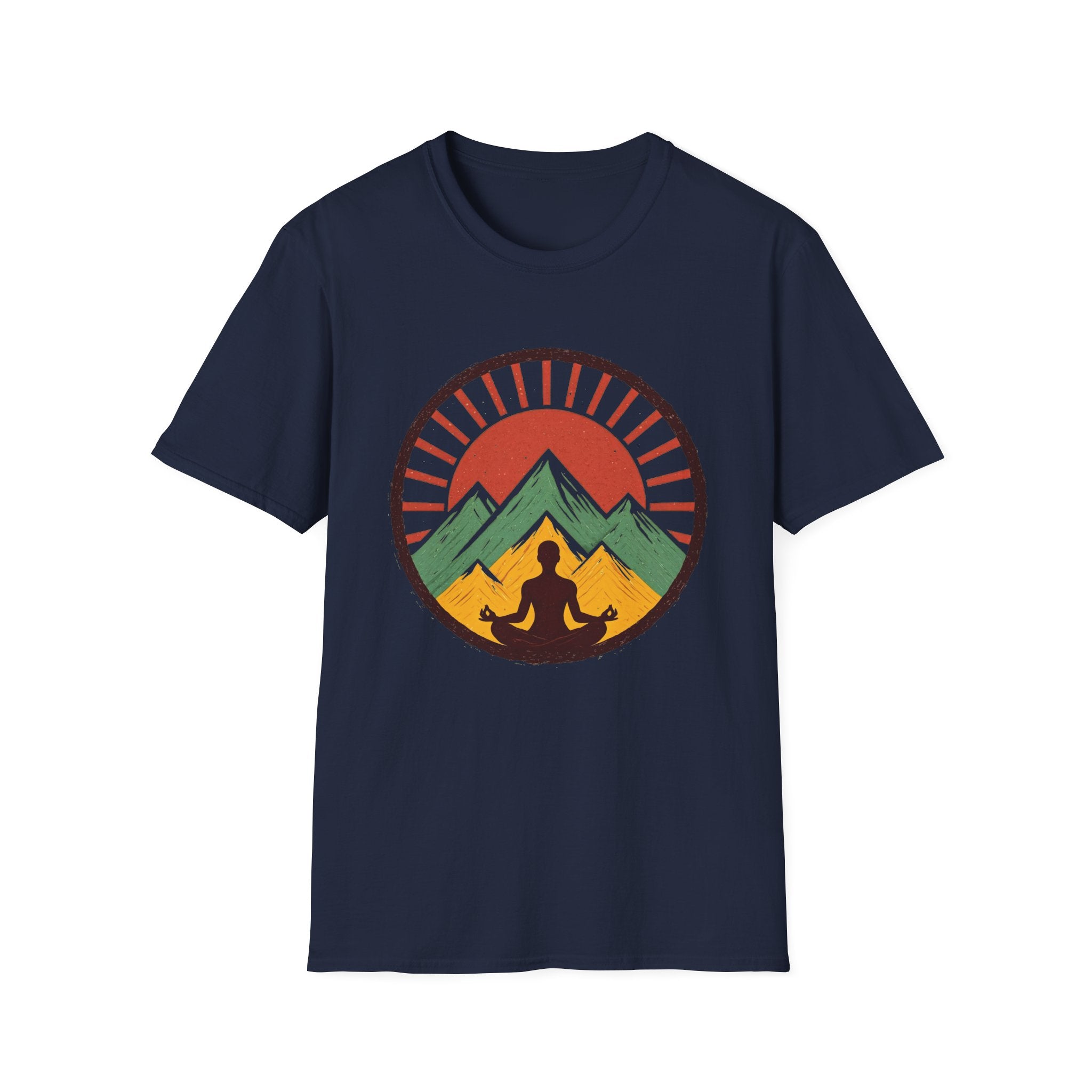 Mountain Mindfulness T-Shirt