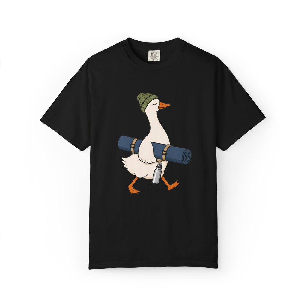 Beanie Silly Goose Yoga Society T-Shirt