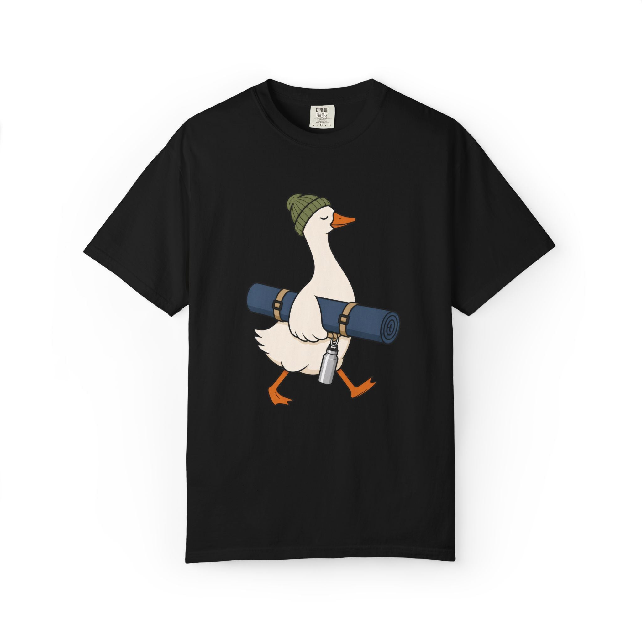 Beanie Silly Goose Yoga Society T-Shirt