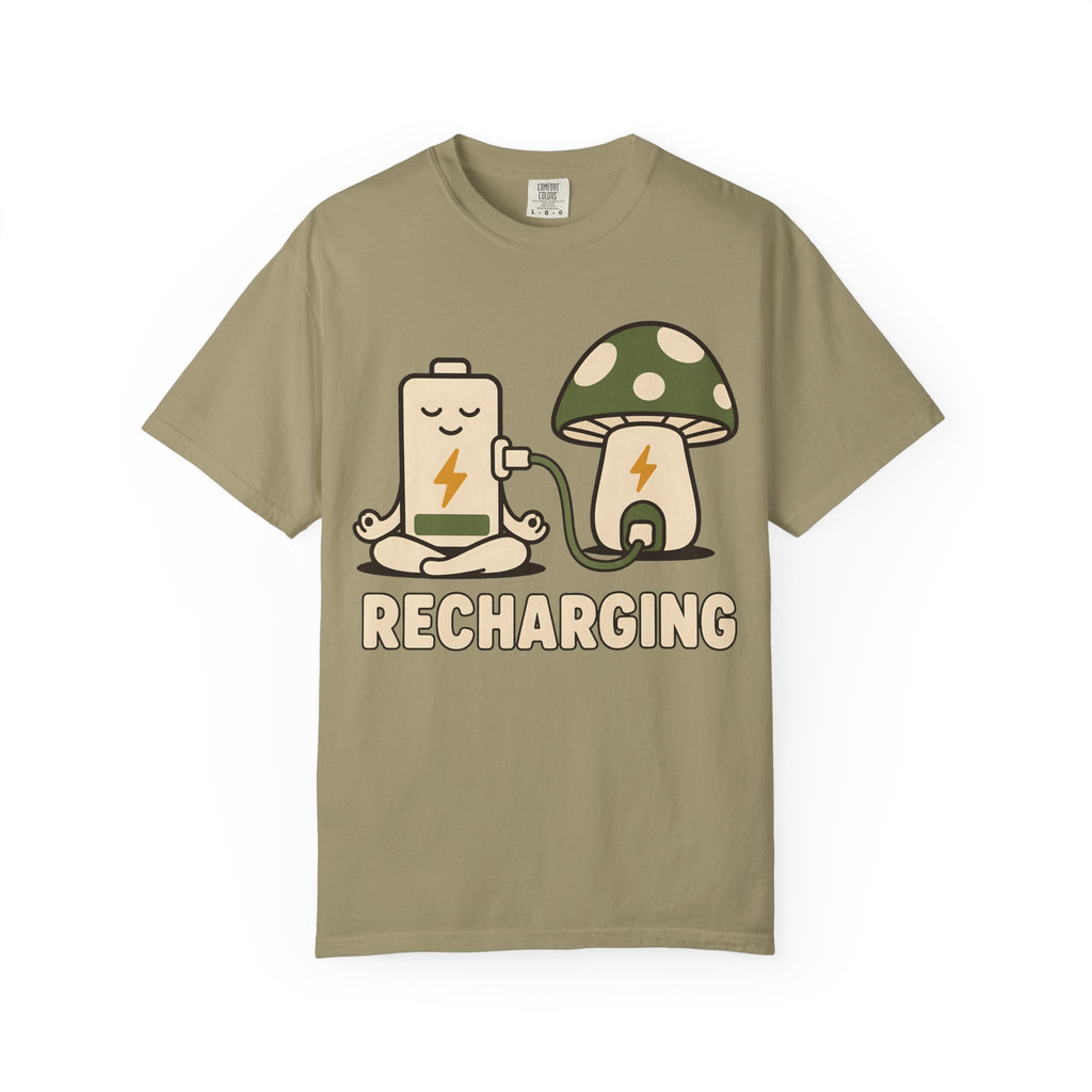 Recharging T-Shirt