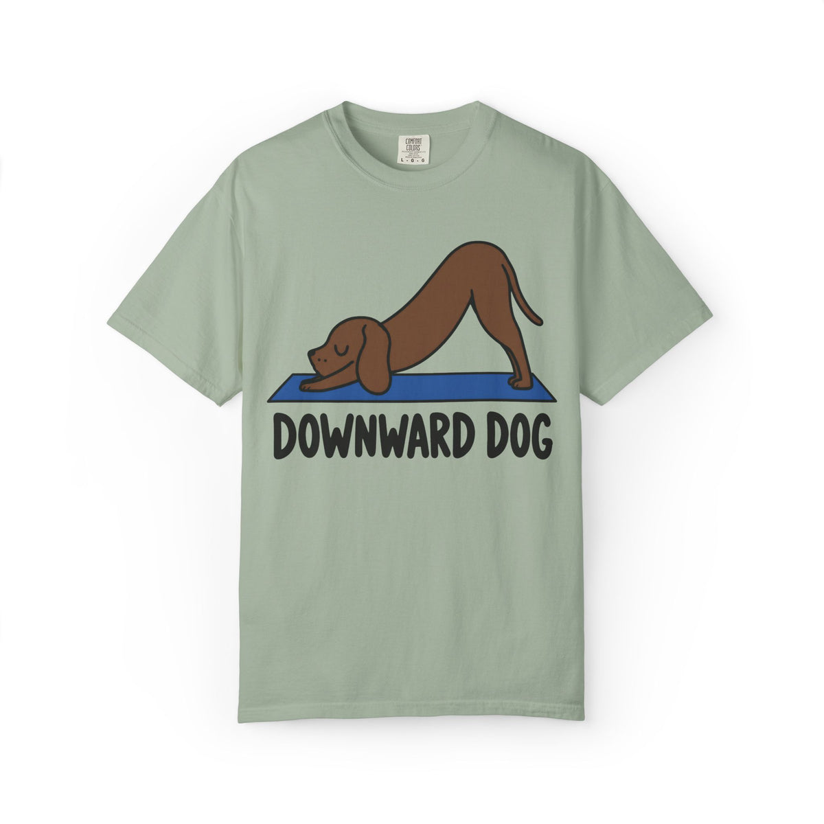 Downward Dog T-Shirt