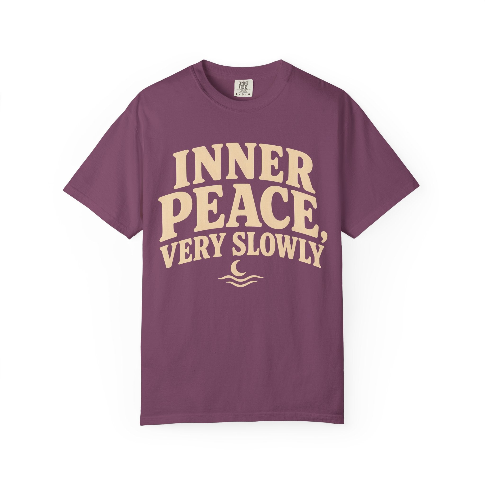 Inner Peace, Very Slowly T-Shirt