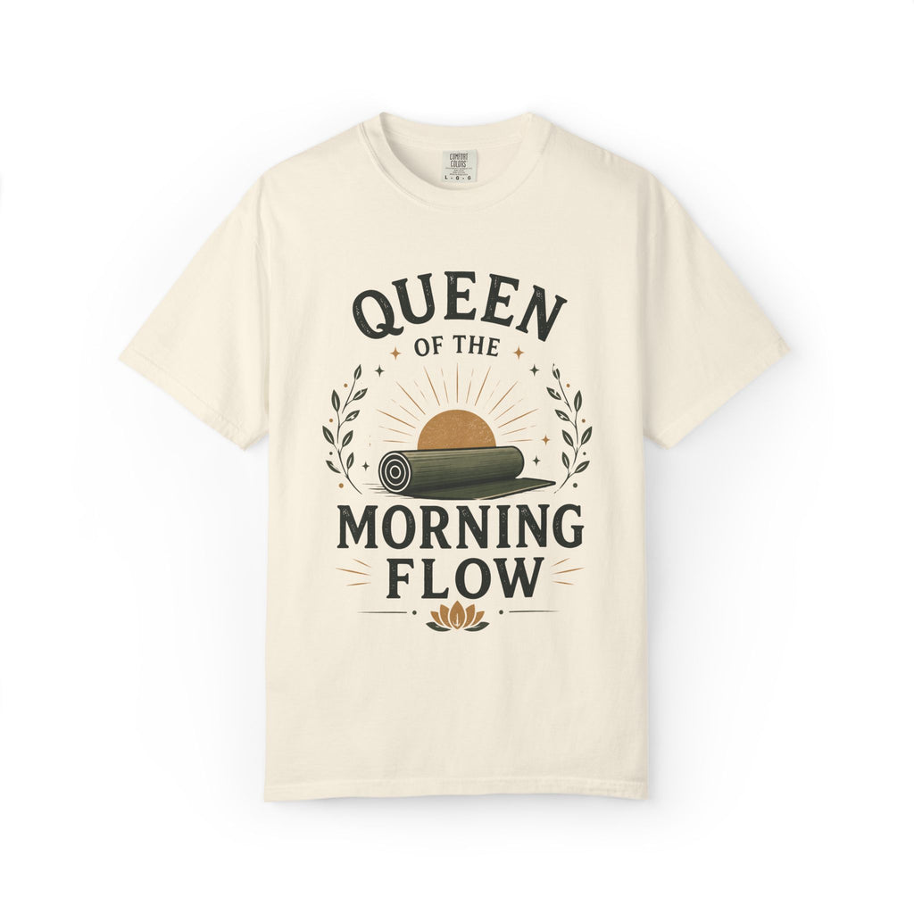 Queen Of The Morning Flow T-Shirt