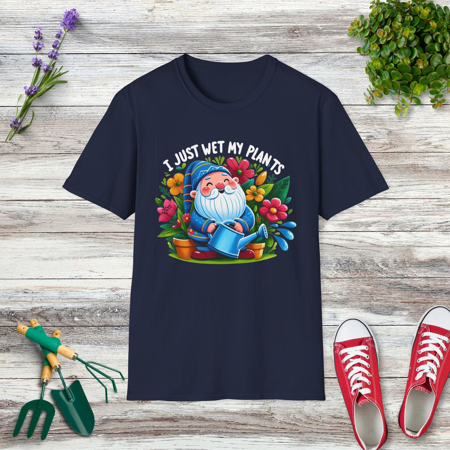 I Just Wet My Plants T-Shirt