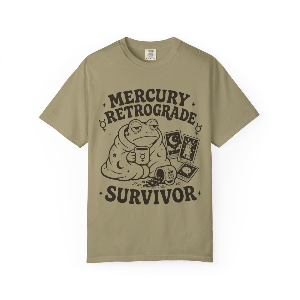 Mercury Retrograde Survivor T-Shirt