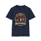 Stillness is a Battlefield T-Shirt