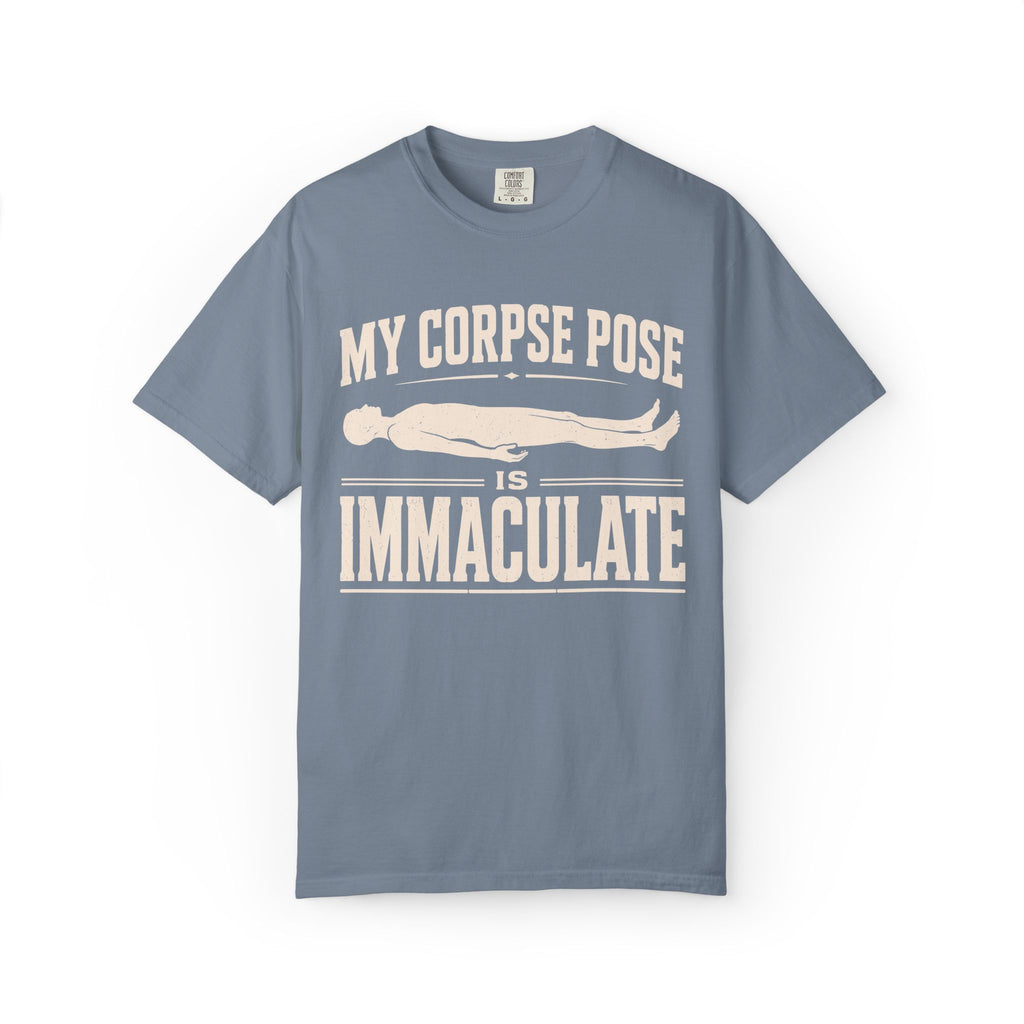 Corpse Pose T-Shirt