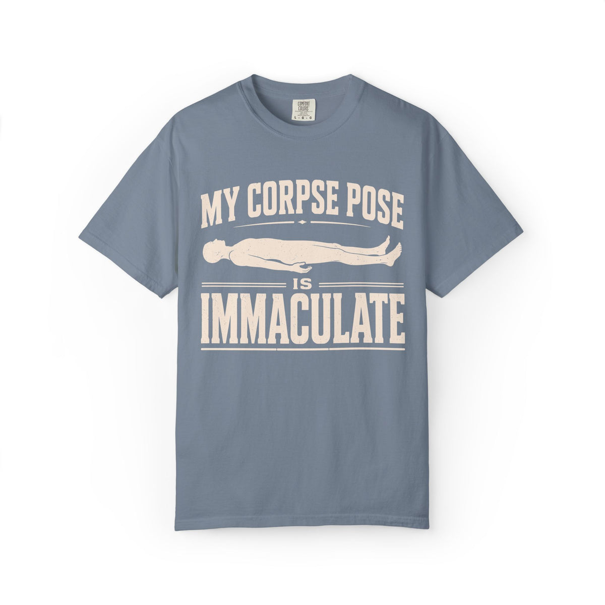 Corpse Pose T-Shirt