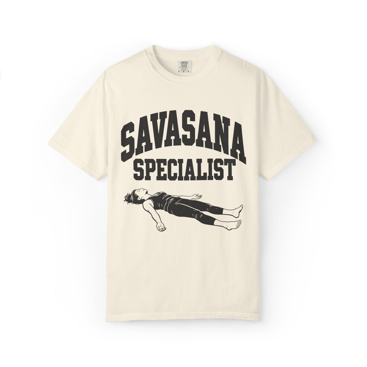 Savasana Specialist T-Shirt
