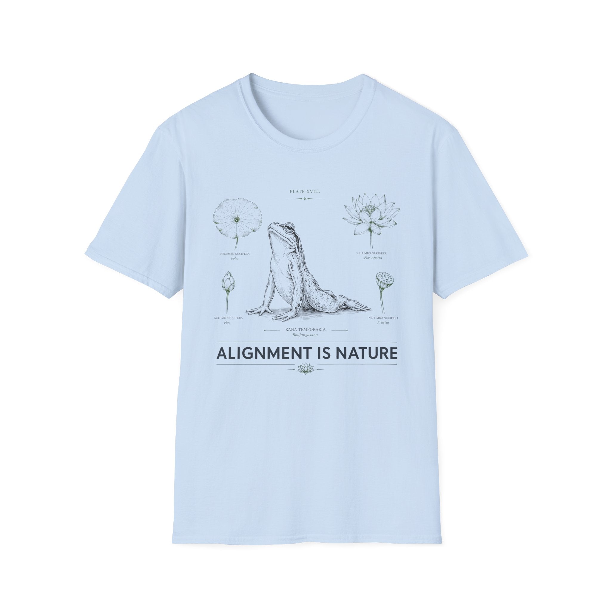 Alignment is Nature T-Shirt