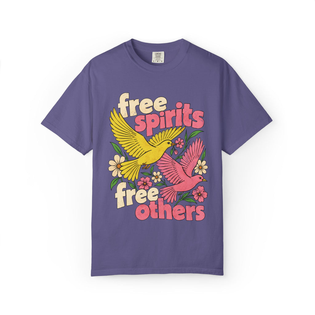 Free Spirits Free Others T-Shirt