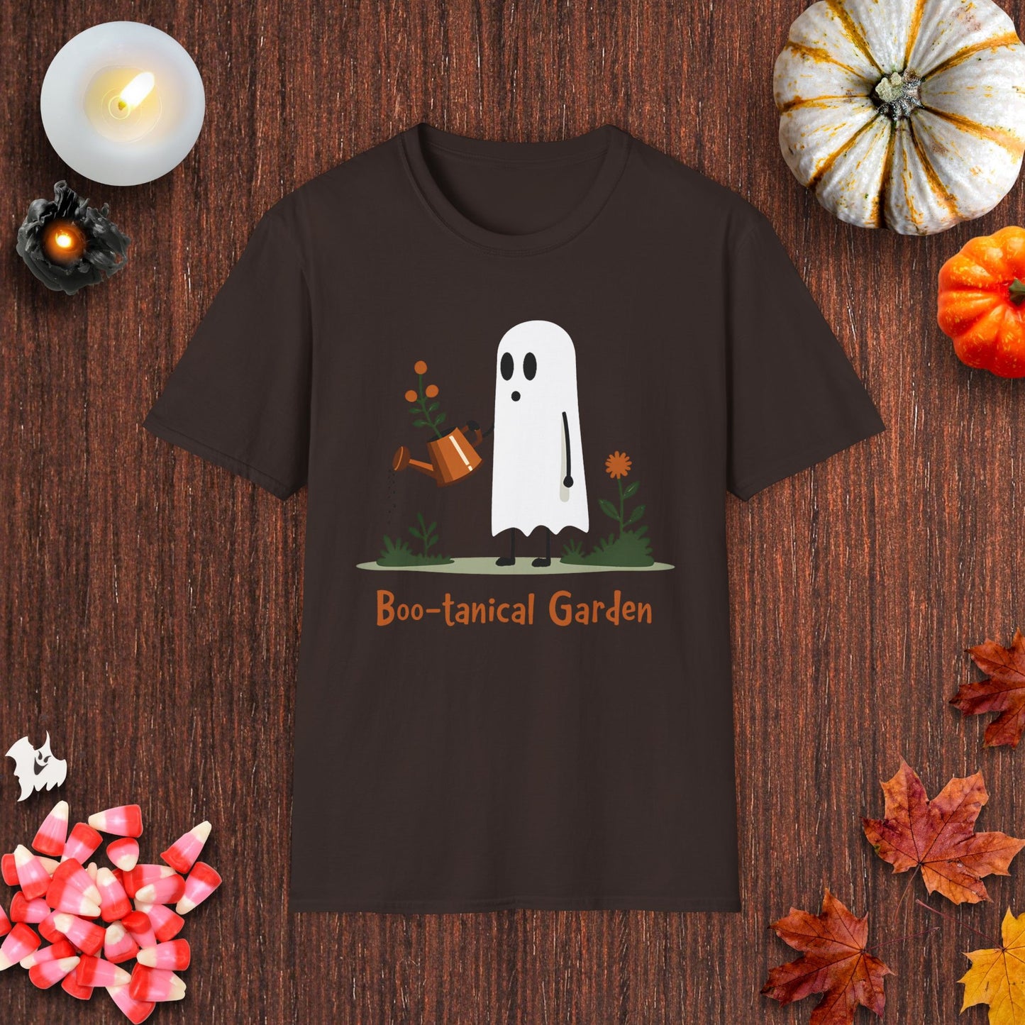 Boo-tanical Garden T-Shirt