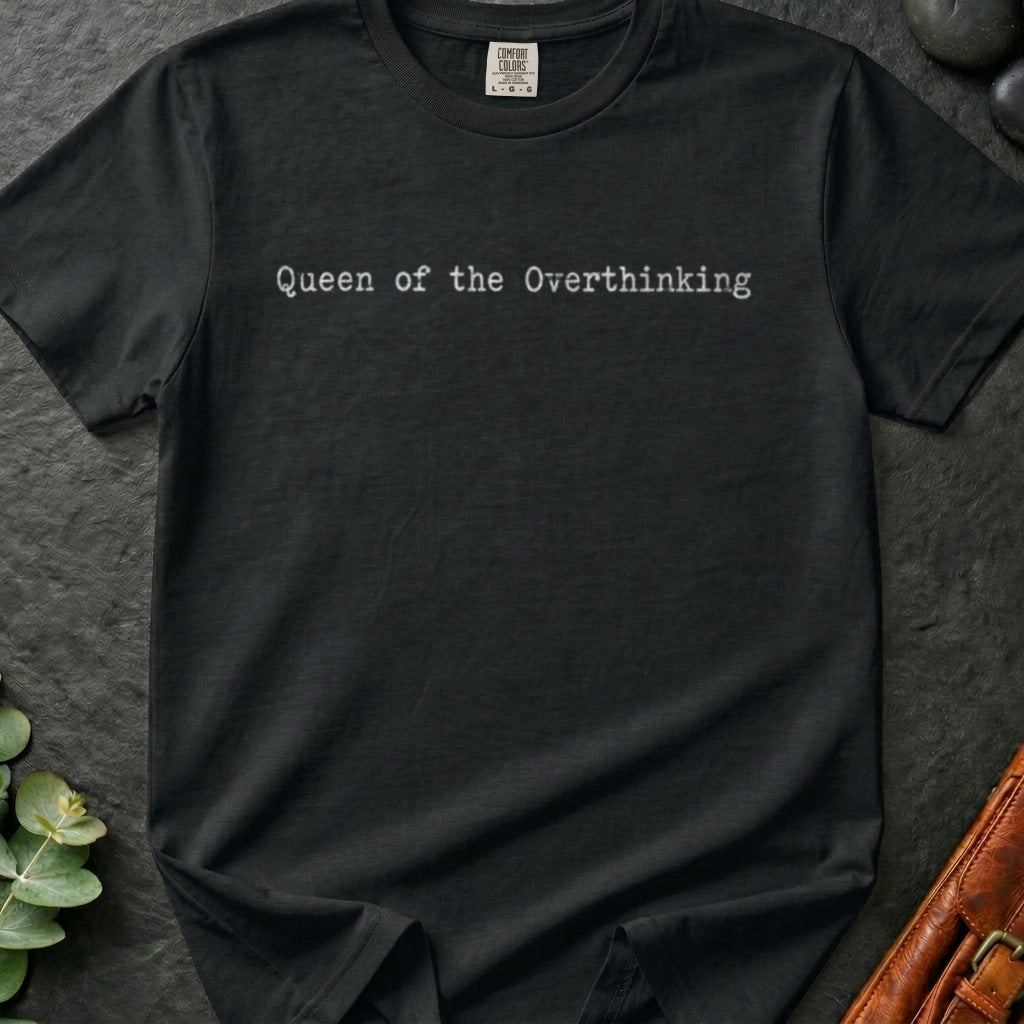 rooted-avenue-561f9871-3916-4429-a2a0-4ead147ccffe-181. Queen of the Overthinking_Queen of the Overthinking - Black - Mockup Style 4 (Final 2) - CC Mockup.png_0000_compressed.jpg