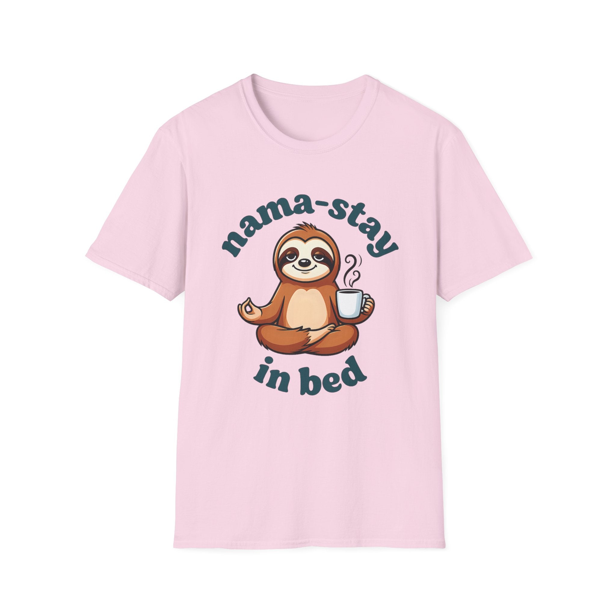 Nama-stay in Bed T-Shirt