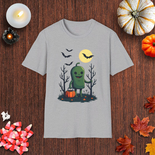 Trick-or-Treat Pickle T-Shirt