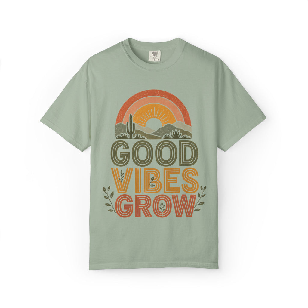 Good Vibes Grow T-Shirt