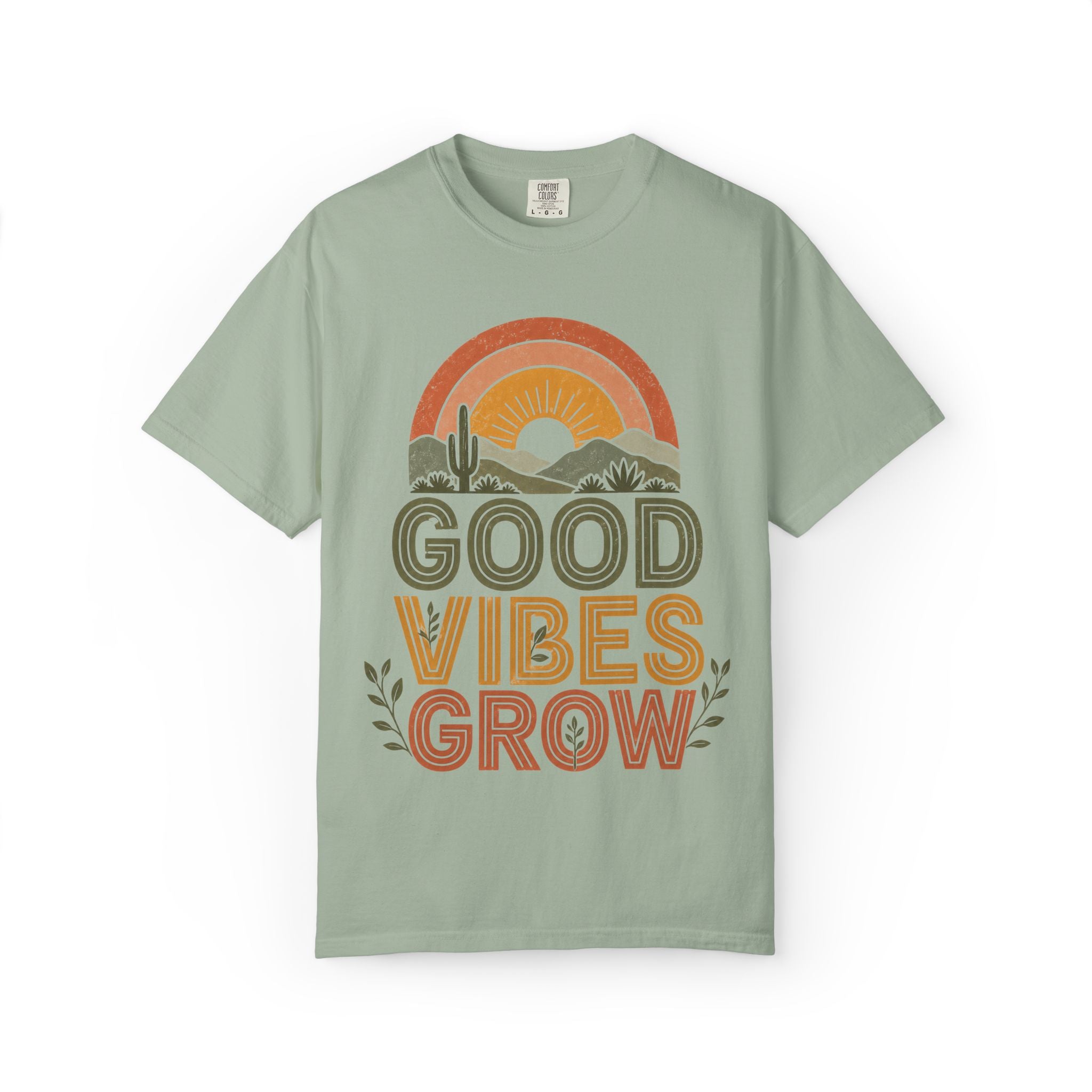 Good Vibes Grow T-Shirt