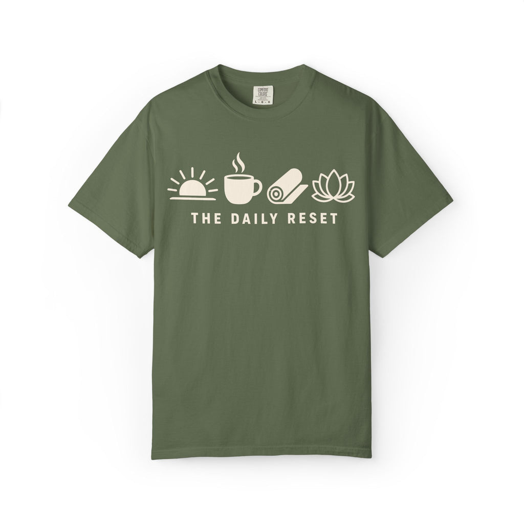 The Daily Reset T-Shirt